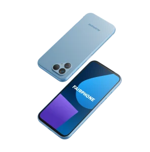 Updated_FAIRPHONE_5_BLUE_CLOSE_UP_TWO SIDES